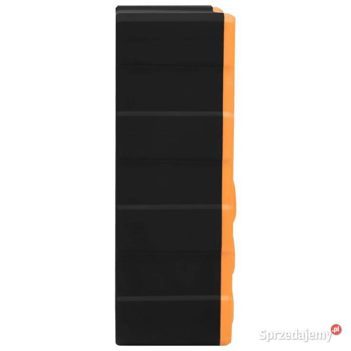 vidaXL Organizer z 39 szufladkami 38x16x47 Warszawa