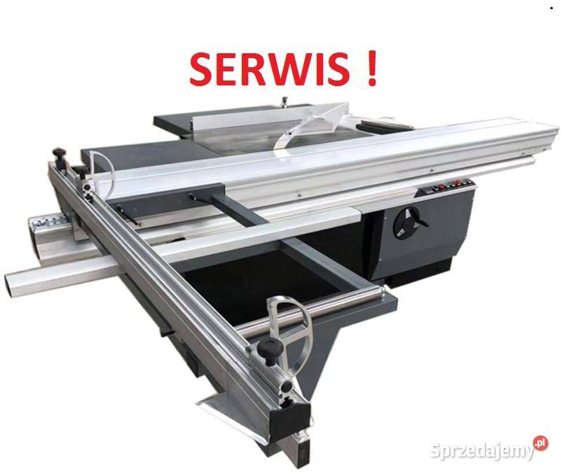 Serwis frezarki FWD32 FYH32A FYJ40 FYA 41 FWA41M Wschowa