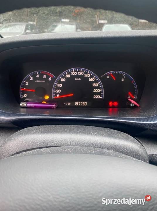 Honda FRV 22 CTDi Comfort DPF Piaski