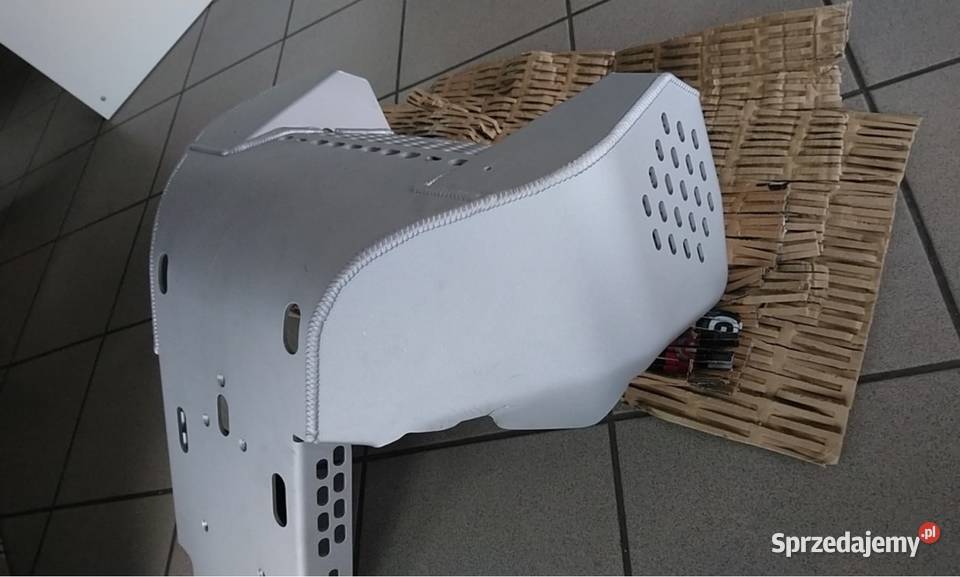 Płyta pod silnik oem Husqvarna NORDEN 901