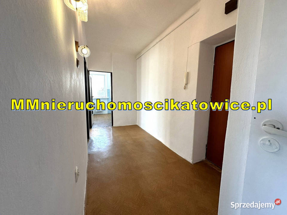 Mieszkanie na sprzedaż Katowice Brynów 53 m2 3 sprzedam