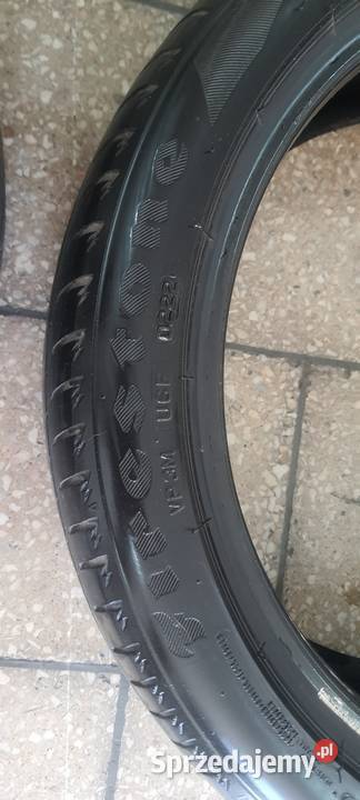 2x Opony Letnie 205 45 17 88V Firestone Roadhawk Nowa Sól