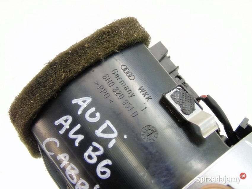 Kratka nawiewu deski rozdzielczej Audi A4 S4 B6 Sosnowiec