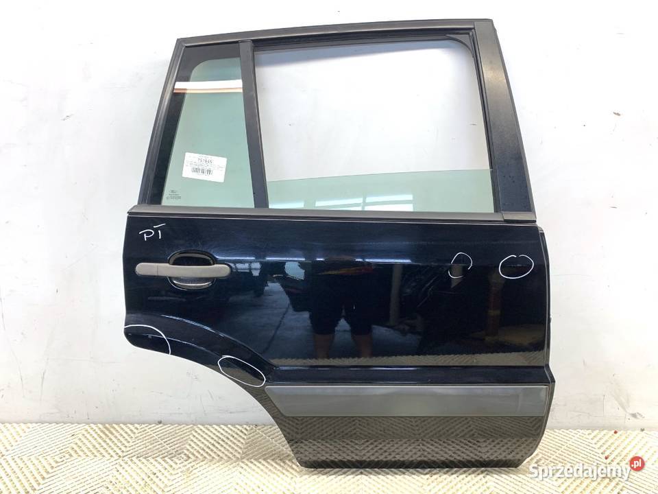 DRZWI PRAWY TYŁ FORD FUSION Hatchback 0212 osobowe