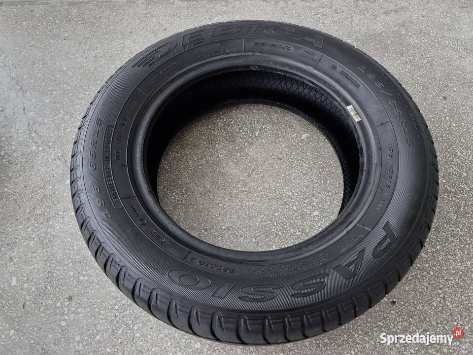 Opona Dębica Passio 19565 15 Gdańsk