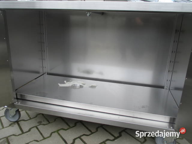 Stół Gastronomiczny Centralny Na Kołach Drzwi wielkopolskie Ostrów Wielkopolski sprzedam