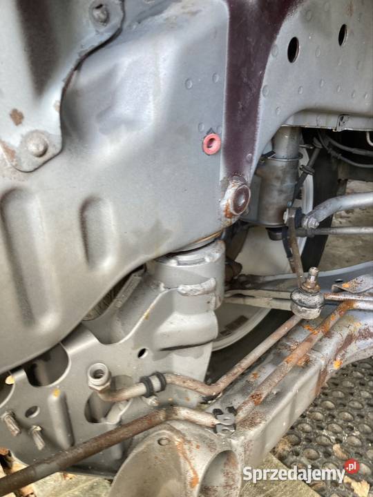 Vito VR6 V klasa 174KM śląskie Blachownia