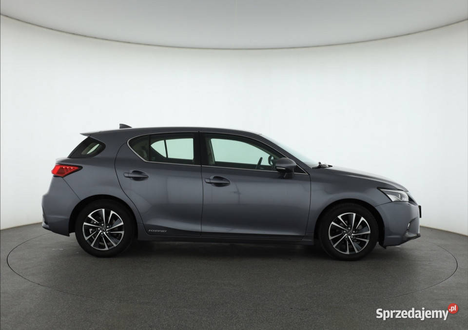Lexus CT 200h wspomaganie kierownicy Piaseczno