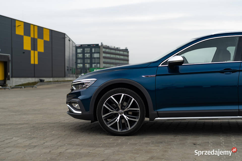 Volkswagen Passat Alltrack FV23 Kraków