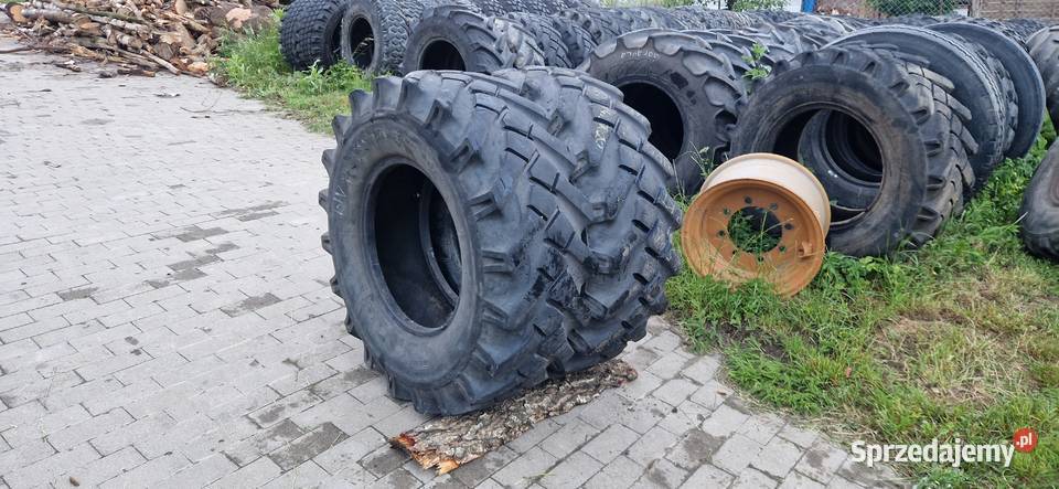 14520 3658020 36580r20 BKT Pirelli 50 bieżnik Nowe Miasto Lubawskie sprzedam