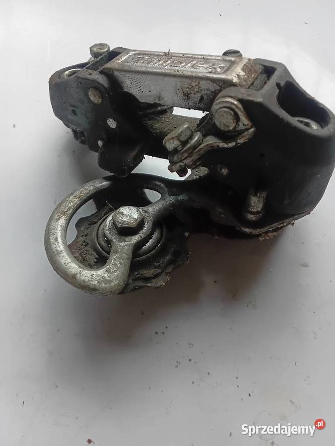 Simplex przeżutka tył Milejewo