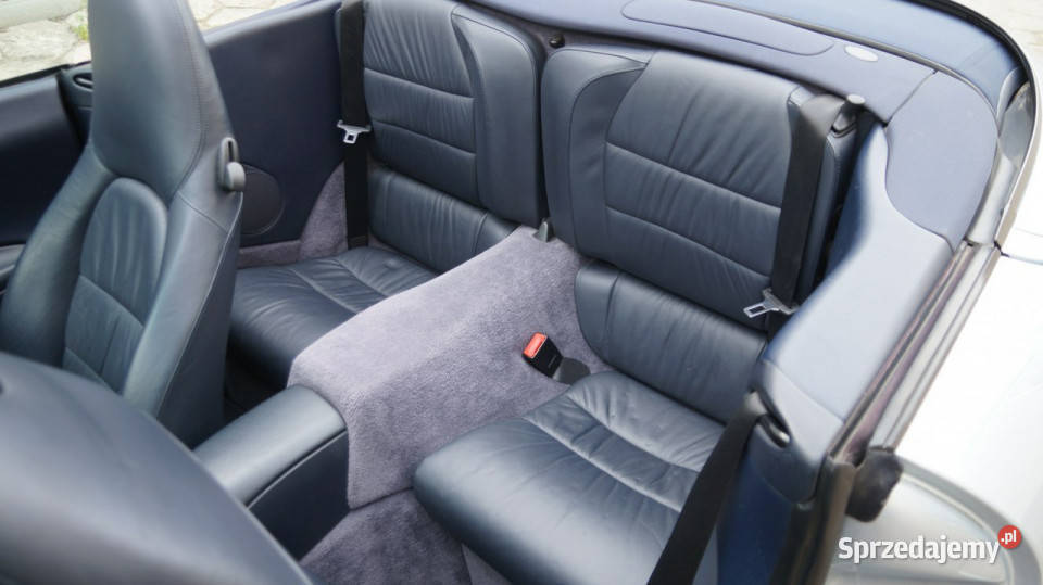 Porsche 911 36 320 Cabrio Manual Skóra Xenon klimatyzacja Koszalin sprzedam
