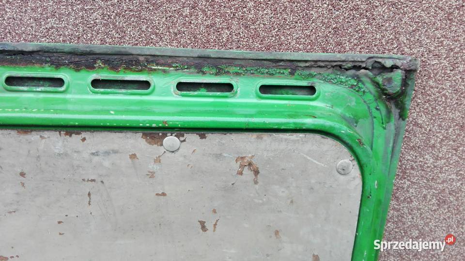 Drzwi Klapa VW T3 Transporter Łódź