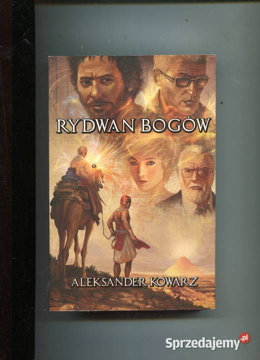 Rydwan Bogów Kowarz Szczecin