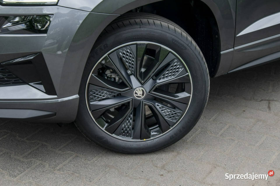 koda Karoq Sportline 15 TSI 150 DSG Dostępny