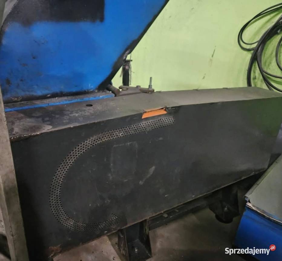 Młyn młynek rozdrabniacz do tworzyw sztucznych małopolskie Maków Podhalański