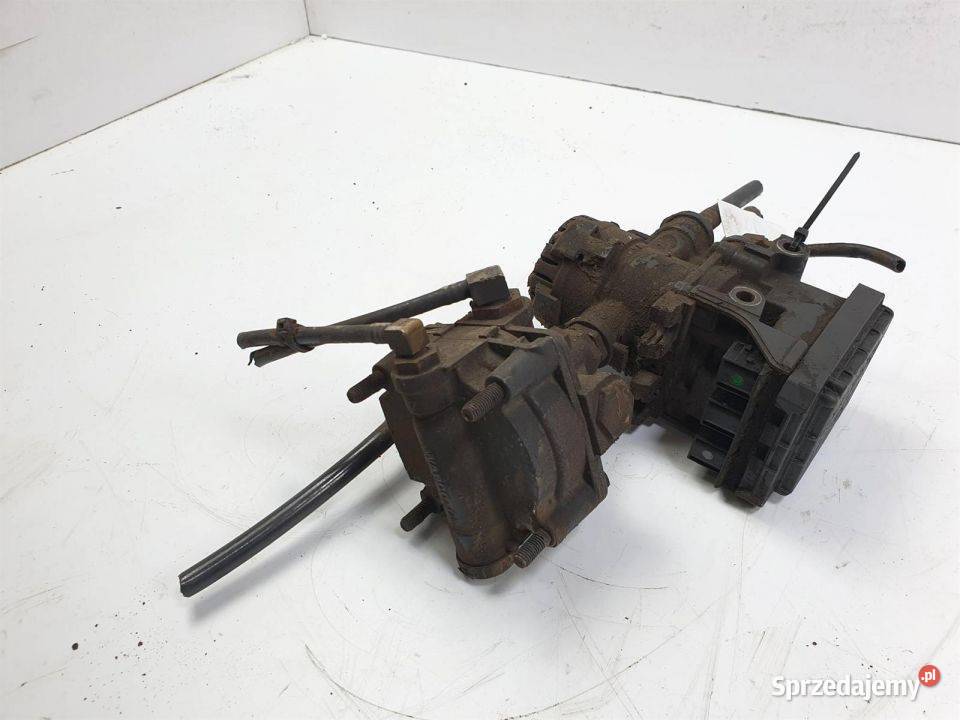ZAWÓR MERCEDES ACTROS 1945 EBS A0004295724 Lipno sprzedam