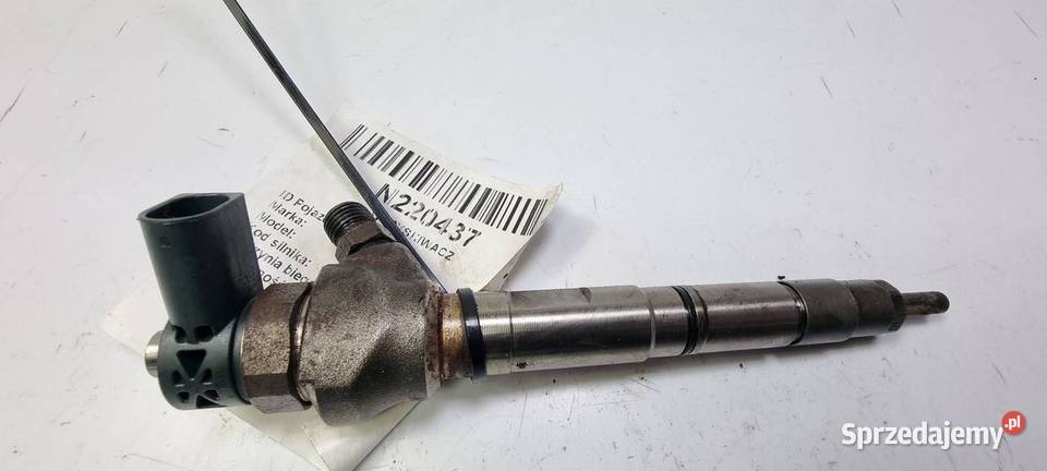 WTRYSKIWACZ VOLKSWAGEN PASSAT B8 04L130277AC kujawsko-pomorskie