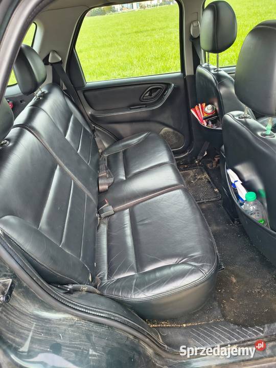 Maverick 30 automat LPG hak wielkopolskie Ostrów Wielkopolski sprzedam