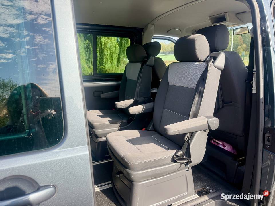 Sprzedam VW Multivan Volkswagen Lubaczów