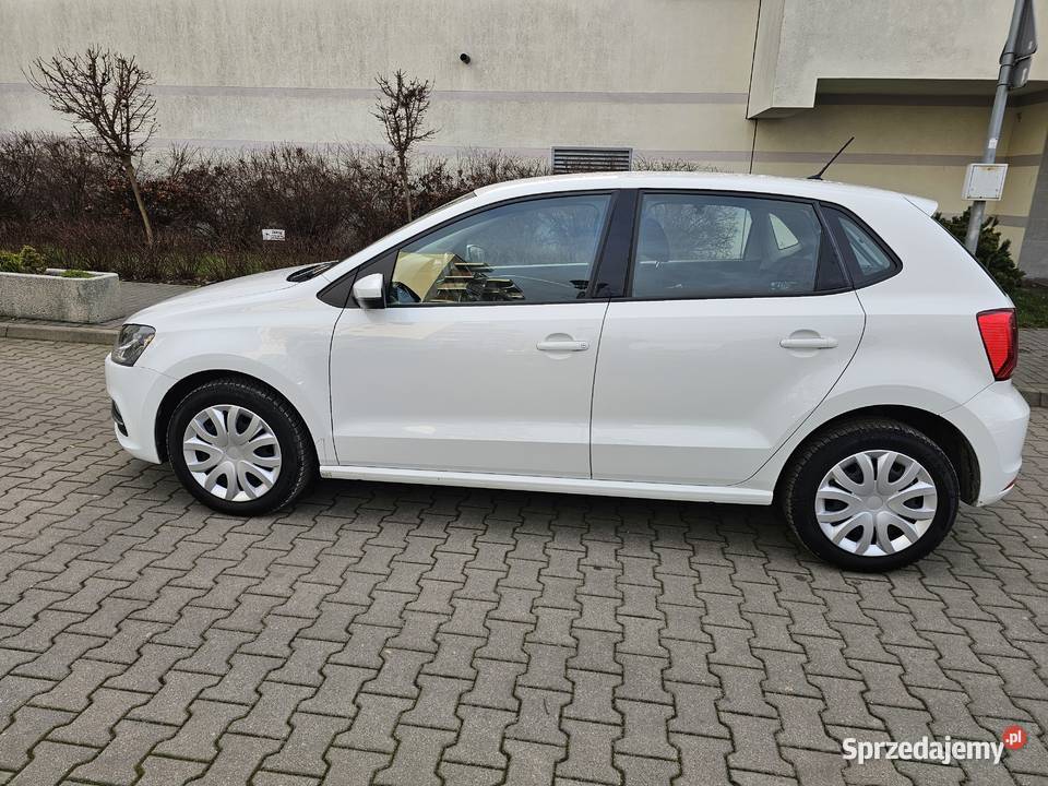 Volkswagen Polo 12 Comfortline 12 TSI Marki