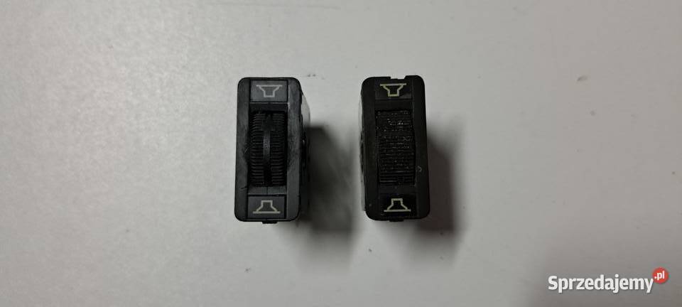 Pokrętło regulator natężenia dźwięku Mercedes Panele sterowania, przełączniki Luzino sprzedam