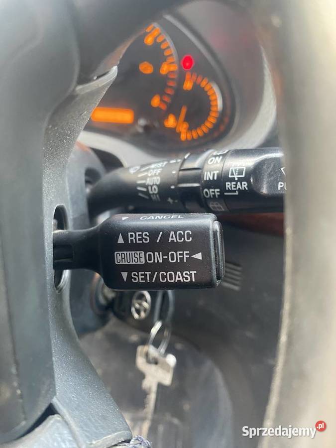 Toyota Avensis mazowieckie Sieciechów