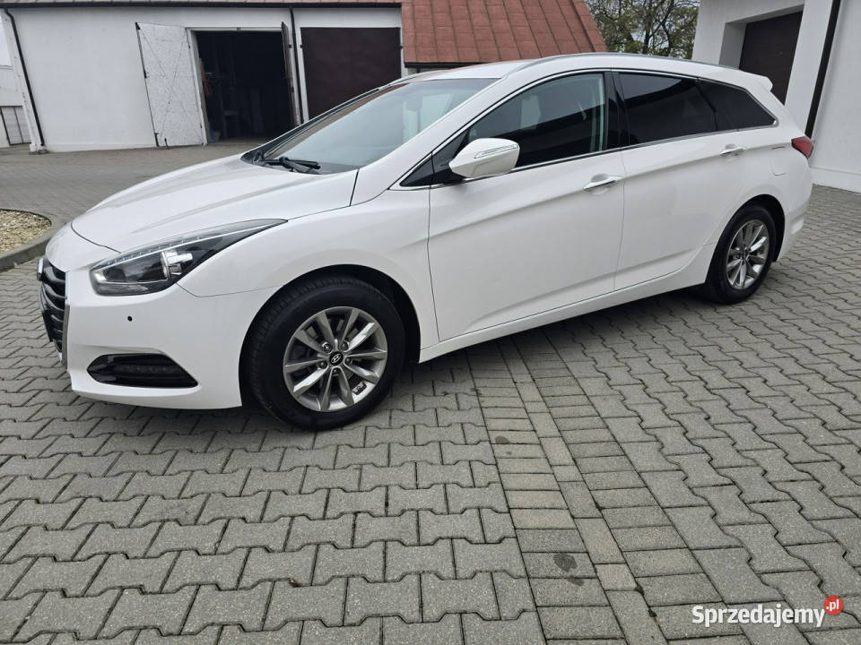 Hyundai i40 17crdi łódzkie Kutno