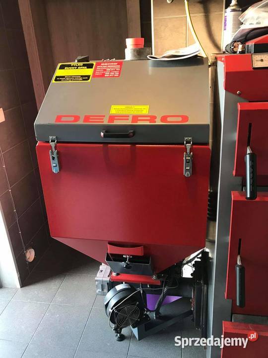 Kocioł Defro na ekogroszek Świebodzin