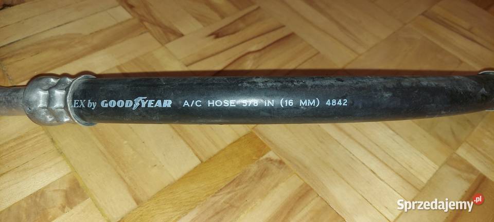 Rurka klimatyzacji ford mk2 16 mm Rok produkcji 2006 mazowieckie Warszawa