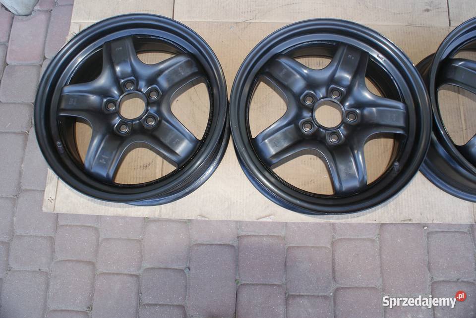 65Jx16 5x108 ET50 Ford FocusCmaxSmax Dynów