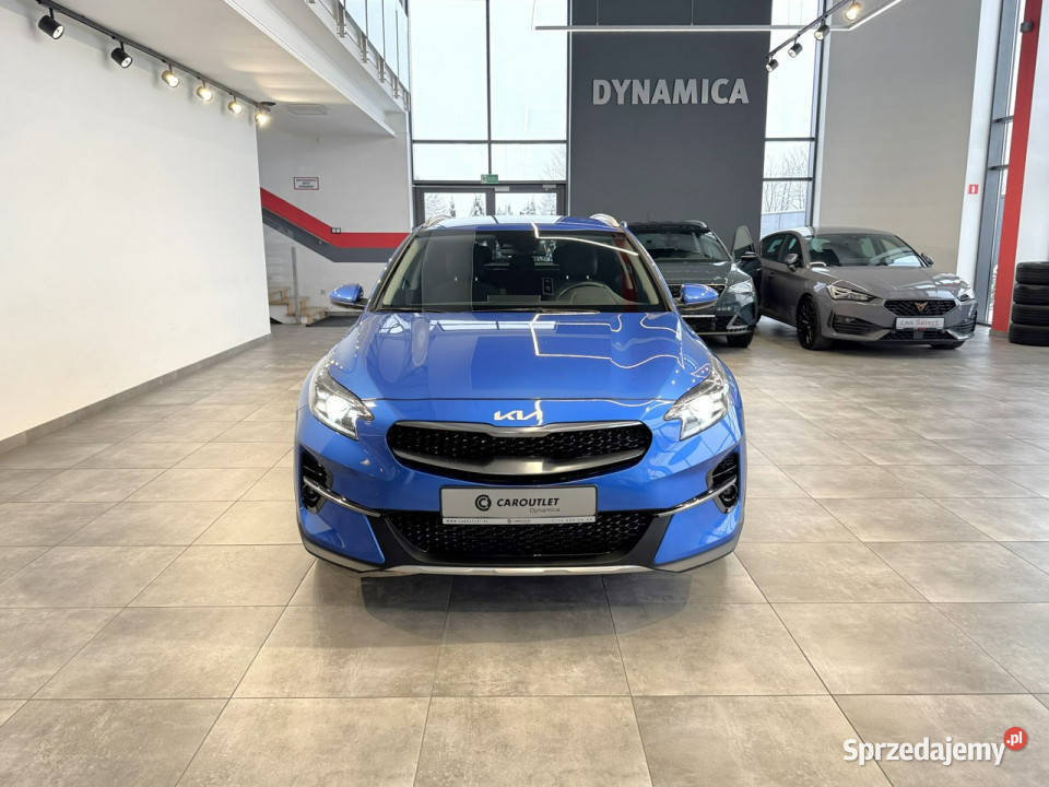 Kia XCeed MSmart 15TGDI 160 M6 2022 r salon Myślenice sprzedam