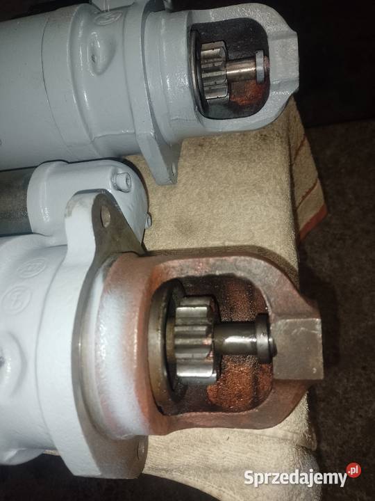 Rozrusznik ursus R 11 12 V29kw Krosno Odrzańskie