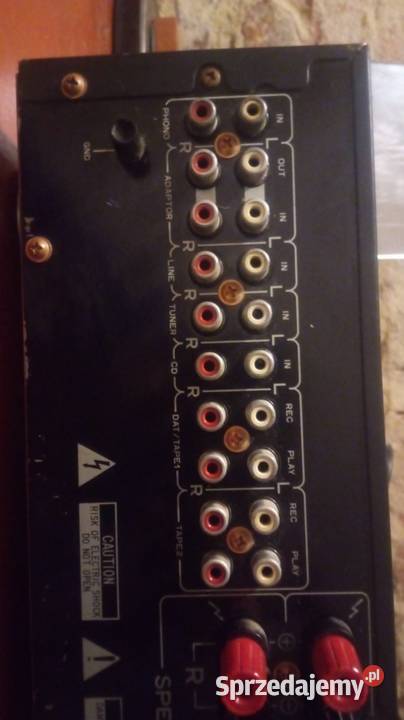 Pioneer Amplituner A401 Oleszna