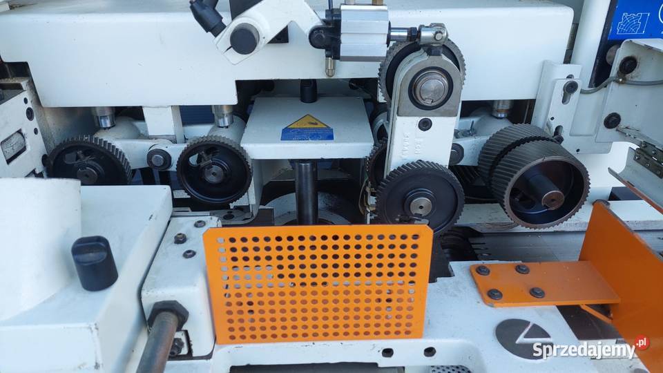 Strugarka czterostronna SCM Compact 23KS 1223