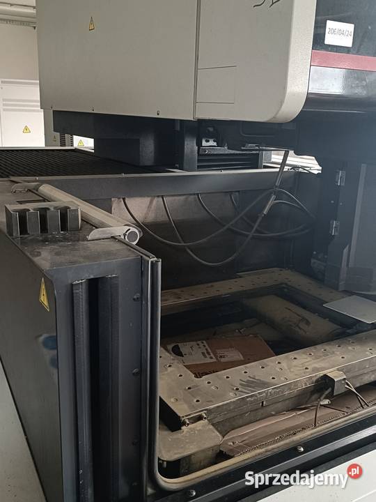 Elektrodrążarka drutowa Mitsubishi MV2400R 2017 Produkcja Teresin