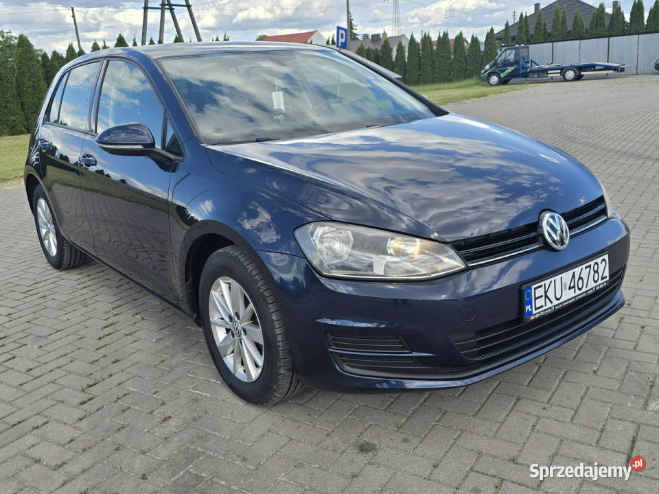 Volkswagen Golf 12 Turbo NavigacjaKlimatr 2 Kutno