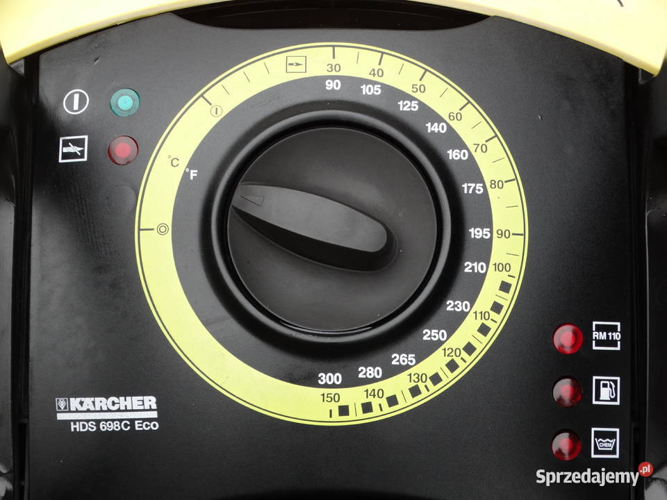 Myjka Ciśnieniowa Karcher HDS 698 C ECO gorąca Radom sprzedam