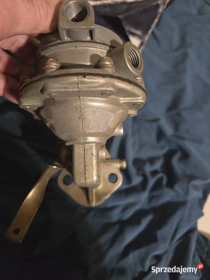 POMPA PALIWA ZIŁ 131 130 URAL 375 POMPKA Skwierzyna sprzedam