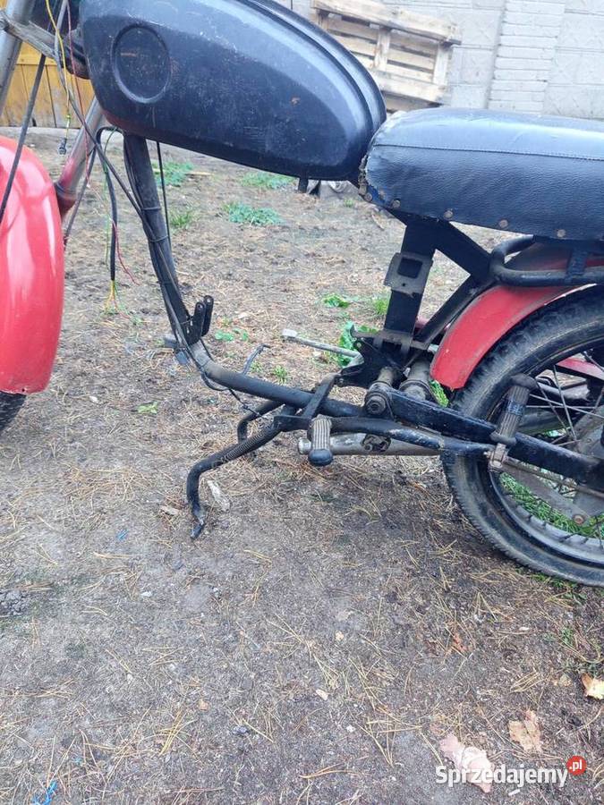 WSK 125 83 r Chełm