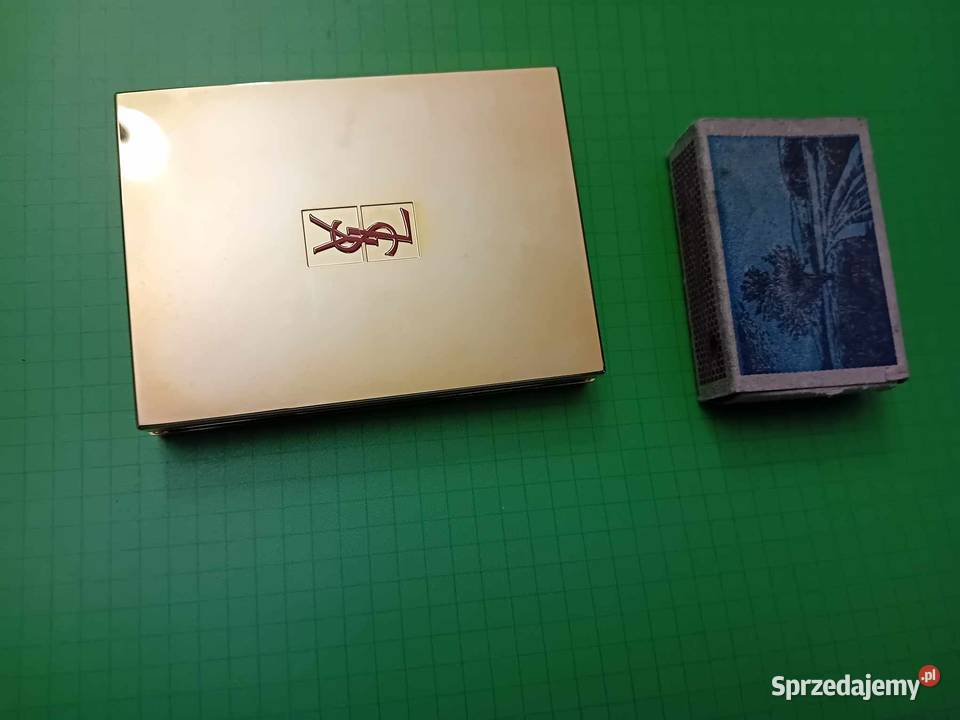 nowa paletka cieni yves saint laurent ysl Unisex Kraków