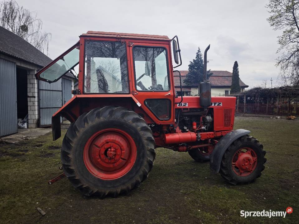 MTZ82 Wojsławice