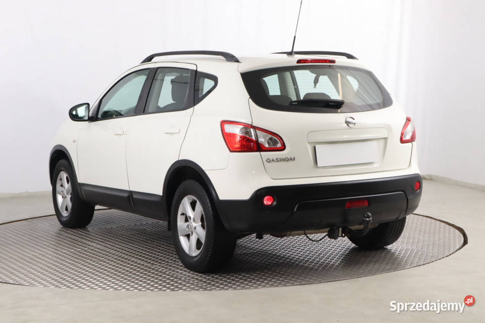 Nissan Qashqai 16 relingi dachowe Qashqai Zabrze