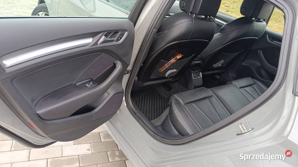 Audi A3 8V 20 tfsi quattro 231k 2020r nieuszkodzony