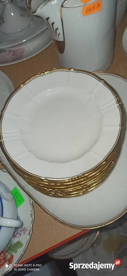 Patera trójkątna BG Kopenhaga Denmark