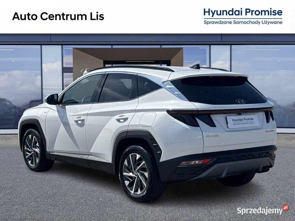 Salon Polska Autoryzowany dealer Executive biały Kalisz