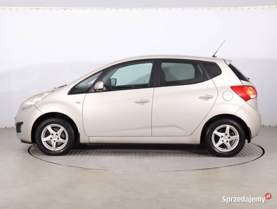 Kia Venga 16 CVVT Piaseczno