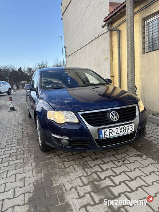Passat B6 20Tdi możliwa zamiana Limanowa