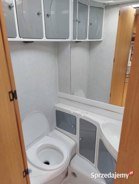 Przyczepa kempingowa TEC tour 460 5 osób Namiot mazowieckie Szydłowiec