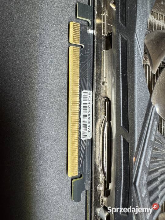 GeForce RTX 2060 SUPER GHOST 8 GB Gainward Wieliszew